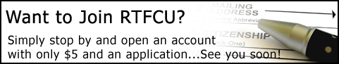 Who Can Join RFTCU?